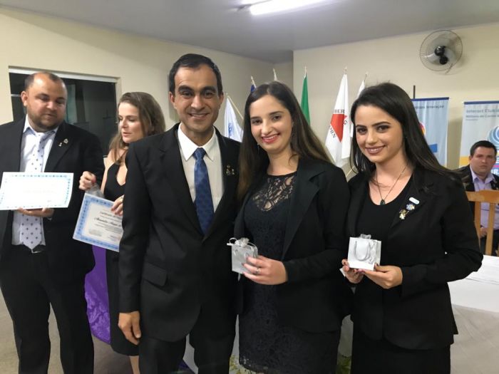 POSSE DA NOVA DIRETORIA GESTÃO 2019-2020